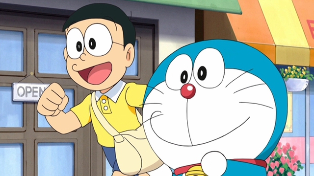 Phiên bản Doraemon ít ai biết từng lên sóng 50 năm trước: Một nhân vật hoàn toàn mới xuất hiện - Ảnh 8.