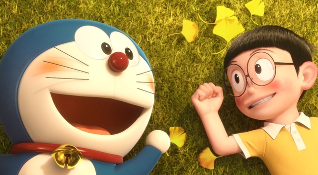 Phiên bản Doraemon ít ai biết từng lên sóng 50 năm trước: Một nhân vật hoàn toàn mới xuất hiện - Ảnh 9.
