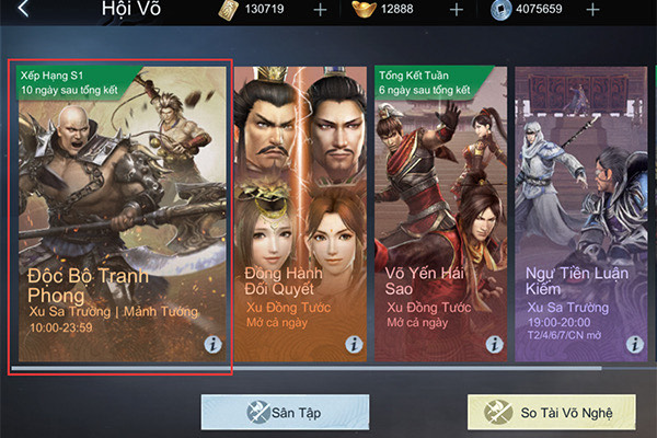 Game thủ Dynasty Warriors: Overlords “mất ăn mất ngủ” leo top PvP Độc Bộ Tranh Phong - Ảnh 1.