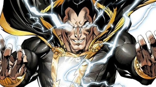 10 sự thật về Black Adam, kẻ thù của Shazam trong DC Comics  - Ảnh 1.