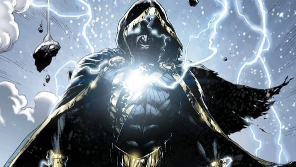 10 sự thật về Black Adam, kẻ thù của Shazam trong DC Comics  - Ảnh 4.