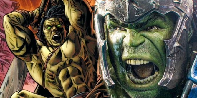 Marvel đang toan tính gì với cậu con trai ‘từ trên trời rơi xuống’ của Hulk? - Ảnh 1.