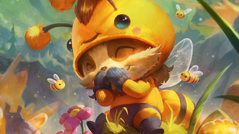 Để sở hữu số điểm thông thạo cao như vậy với vị tướng Teemo là chuyện không hề dễ dàng - nguồn: The Loadout