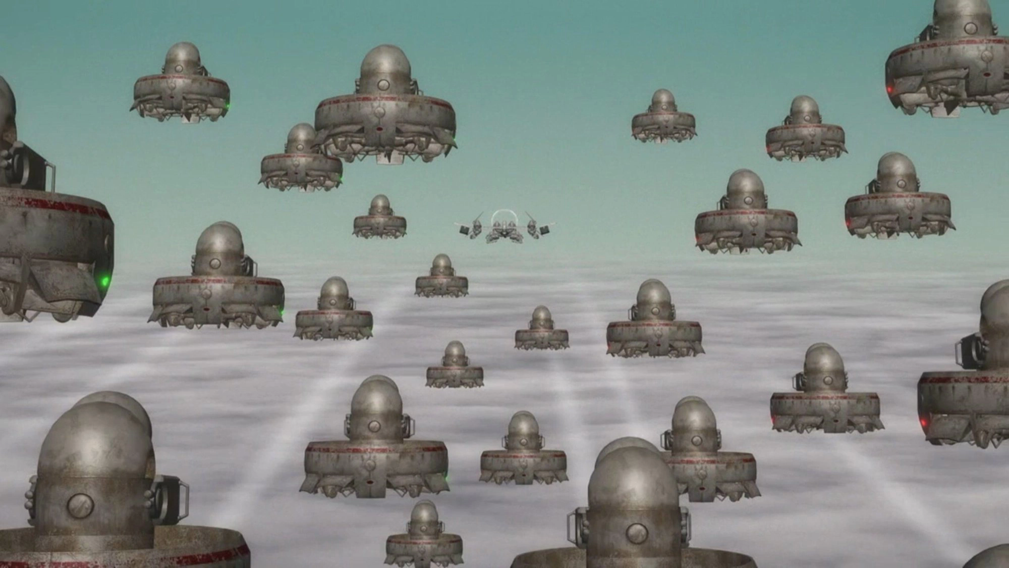 Phim hoạt hình của NieR: Automata nhận'bão chê' từ khán giả - Ảnh 7.