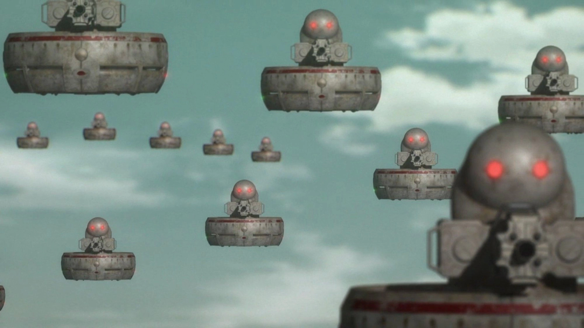 Phim hoạt hình của NieR: Automata nhận'bão chê' từ khán giả - Ảnh 8.