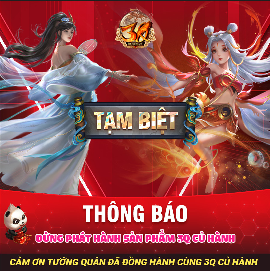 Thêm trò chơi gắn liền với thanh xuân của game thủ Việt chính thức đóng cửa, để lại biết bao tiếc nuối - Ảnh 1.