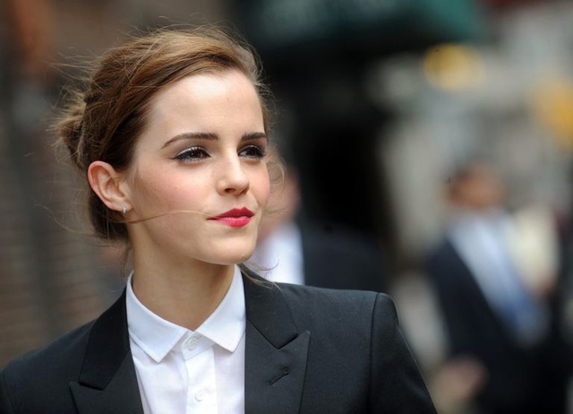 Clip hiếm hé lộ tính cách thật của Emma Watson thời Harry Potter, cách đối xử với đạo diễn quá bất ngờ - Ảnh 9.