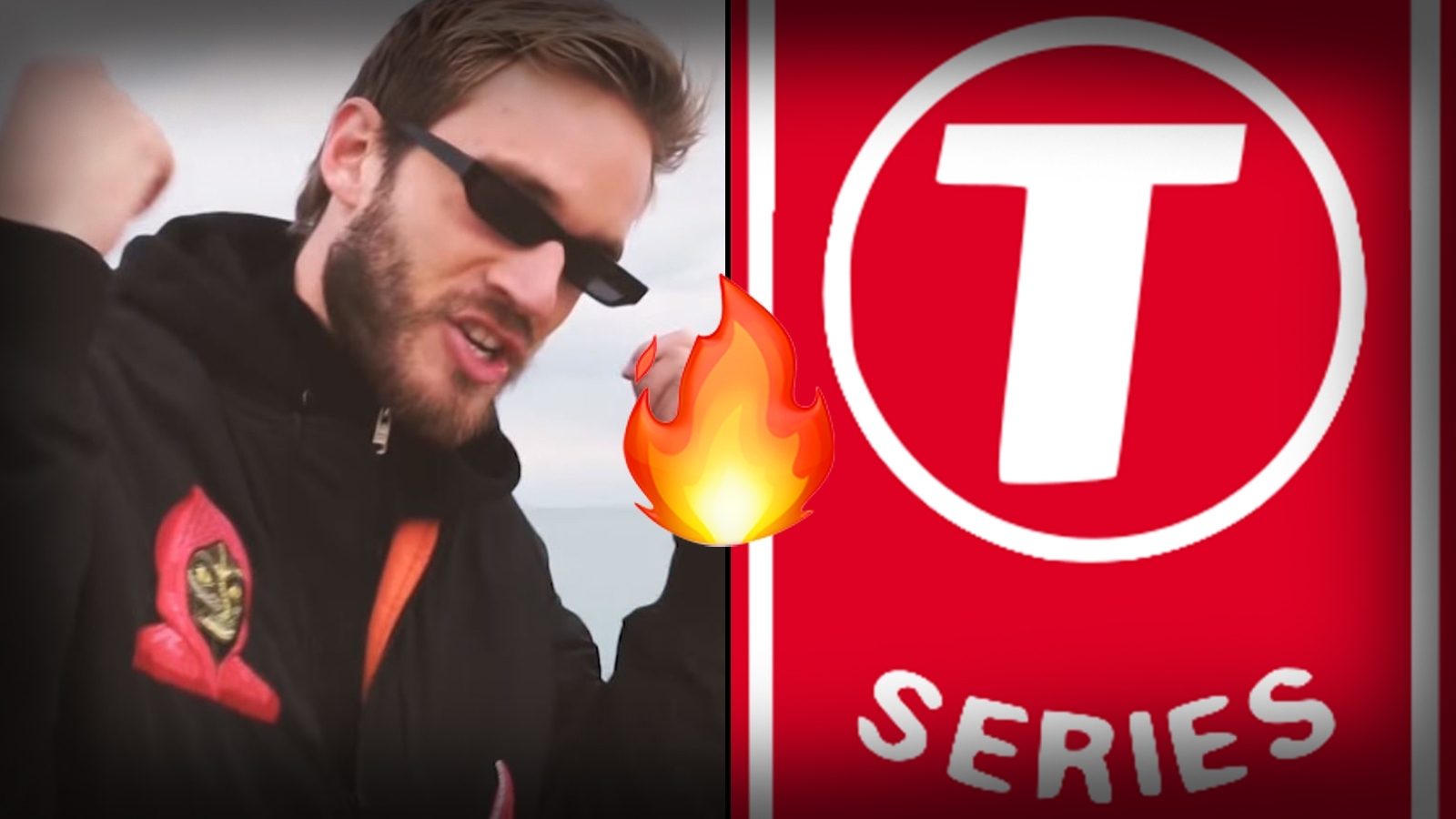 MrBeast &quot;tuyên chiến&quot; với T-Series, hứa hẹn phục thù cho Pewdiepie  - Ảnh 1.