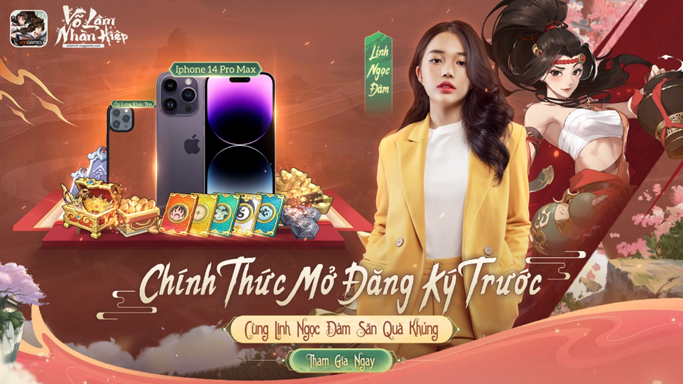 Thêm một tựa game Võ Lâm VNG chính chủ Kingsoft sắp phát hành  - Ảnh 1.