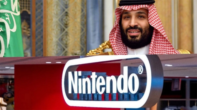 Các ông chủ Ả Rập đầu tư thị trường game, trở thành cổ đông lớn của Nintendo - Ảnh 1.