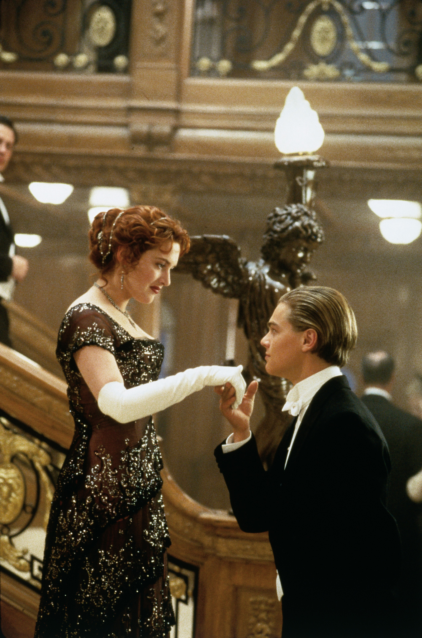 Titanic sắp chiếu bản 4K 3D, ai còn thổn thức với Jack và Rose nữa? - Ảnh 5.