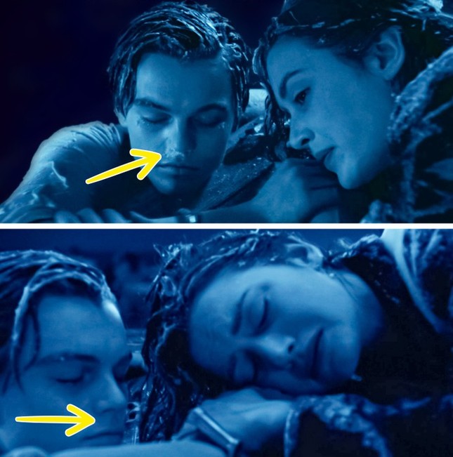 Loạt sạn 'Titanic' được phát hiện sau 25 năm - Ảnh 6.