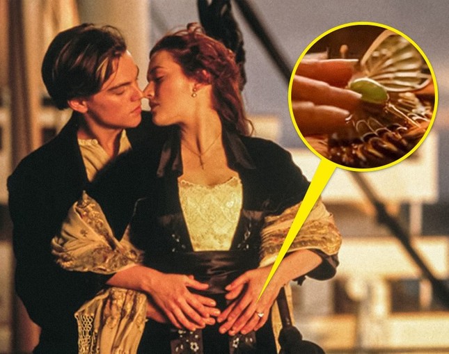Loạt sạn 'Titanic' được phát hiện sau 25 năm - Ảnh 10.