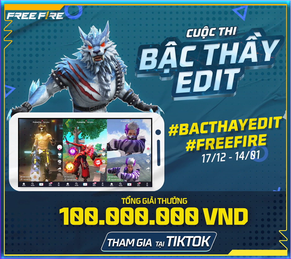 Cuộc thi của TikTok dành riêng cho game thủ mang tên 'Bậc thầy Edit' Cbuljpb-1674011357693-1674011358179484785212-1674014179858-16740141802832057684741