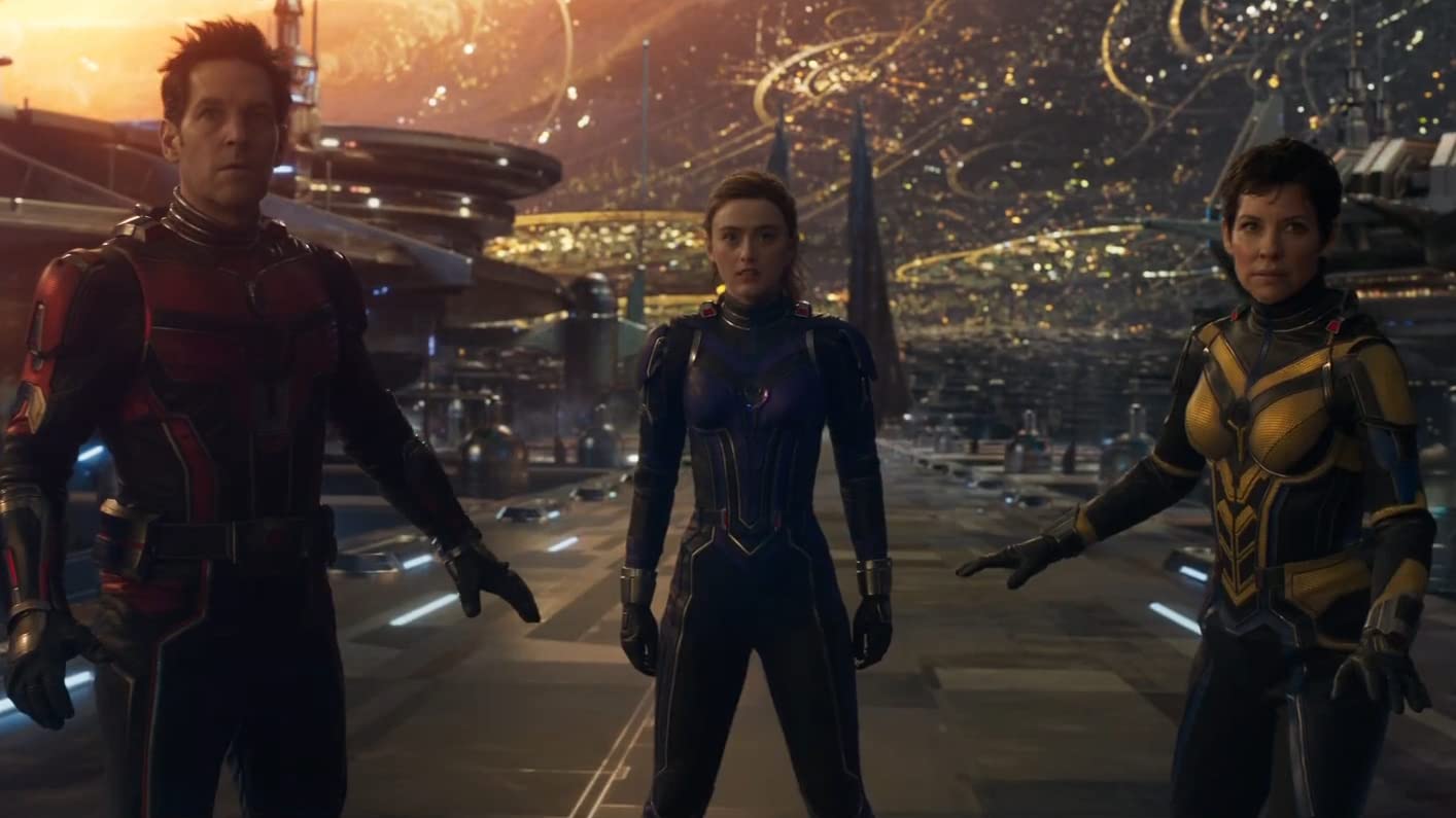 Trọn bộ phim sẽ ra mắt năm 2023 của vũ trụ điện ảnh Marvel - Ảnh 1.