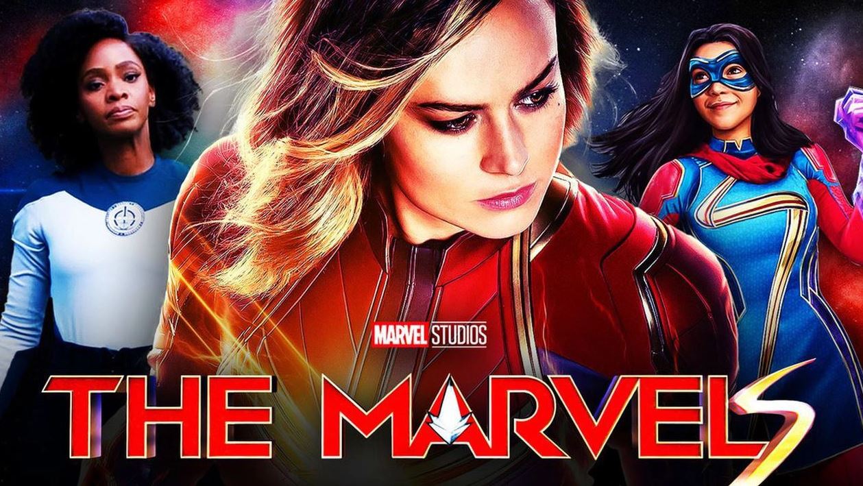 Trọn bộ phim sẽ ra mắt năm 2023 của vũ trụ điện ảnh Marvel - Ảnh 6.
