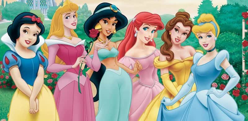 5 công chúa Disney giàu nhất trên màn ảnh: Bạch Tuyết - Lọ Lem 'bay màu',  có cô 'thất nghiệp' vẫn sở hữu gia sản khủng