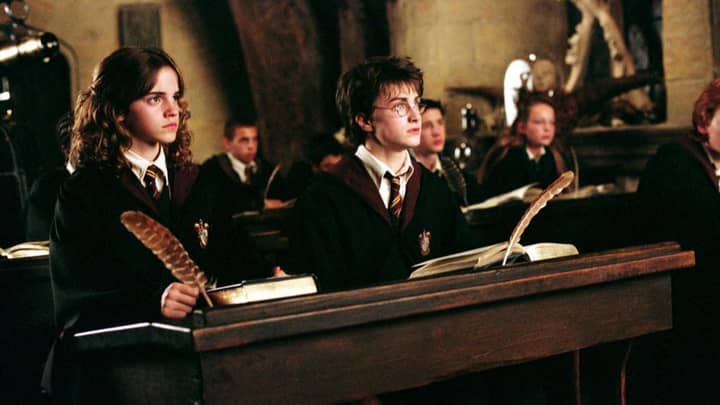 Hóa ra đây là cách dàn sao nhí Harry Potter giải quyết chuyện học: Khán giả được giải bài tập cùng suốt bao năm mà chẳng hay biết! - Ảnh 4.