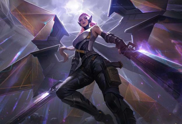 Riot August tiết lộ sự thay đổi chiêu cuối mới của Kayle sau khi làm lại 1-1674239359831356368205-1674271048655-1674271049381790199735