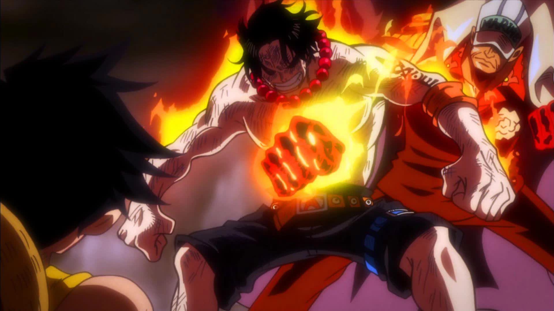 One Piece: Ace hy sinh vì đã phạm 3 sai lầm nghiêm trọng liên tiếp này - Ảnh 4.