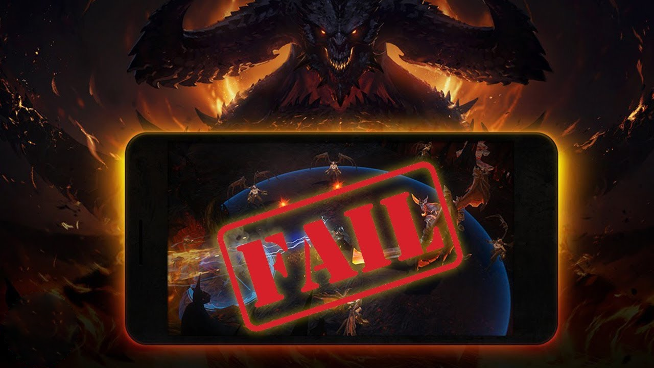 Hậu quả mà Diablo Immortal để lại nặng nề đến mức 'không thể tin nổi' - Ảnh 1.