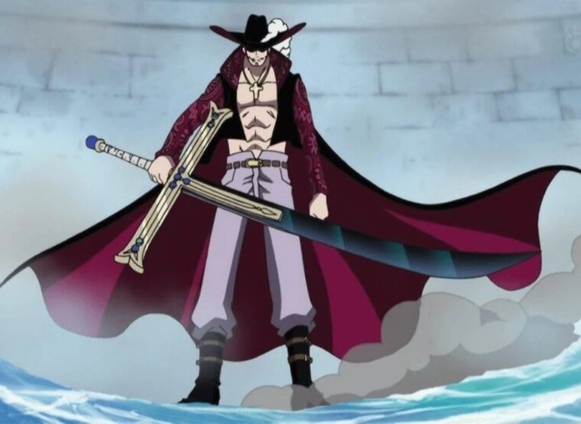 One Piece: &quot;Kiếm sĩ vĩ đại nhất thế giới&quot; Dracule Mihawk mạnh cỡ nào? - Ảnh 4.