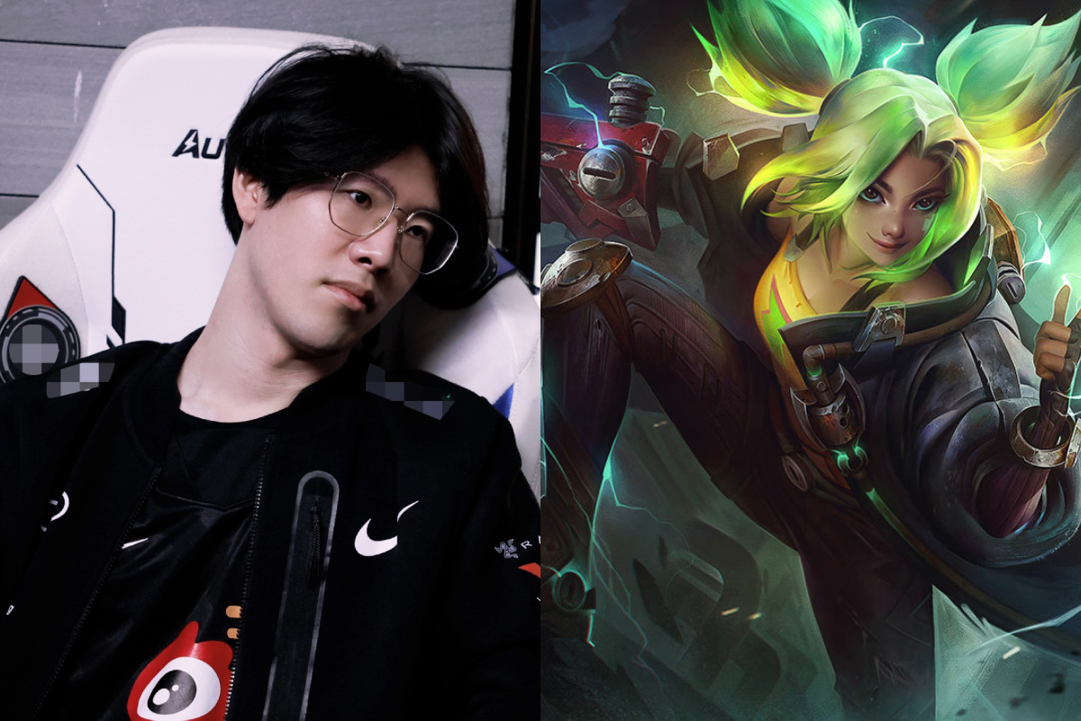 Thechi Rz Chọn Zeri đi top, TheShy bị công kích vì hiểu nhầm là 'phá game'