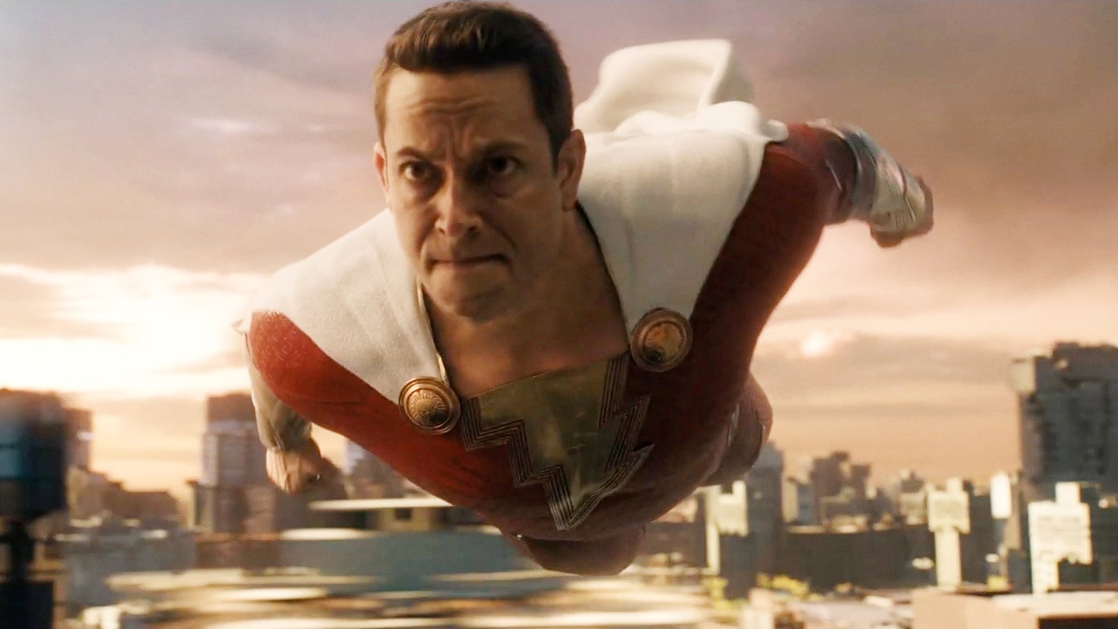 Shazam đại chiến 3 nữ thần Titan trong trailer mới của 'Fury of the Gods’ - Ảnh 2.