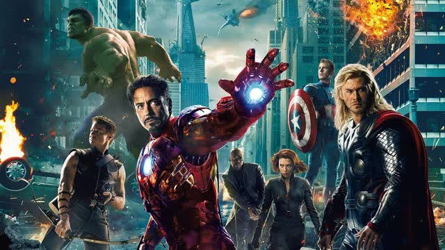 10 bộ phim thuộc Vũ trụ điện ảnh Marvel có doanh thu khủng nhất - Ảnh 8.