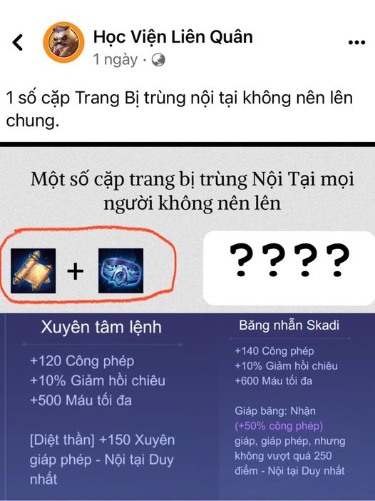 Loạt page lớn Liên Quân khiến game thủ phẫn nộ: Hết ‘Hayate full phép’ đến hướng dẫn sai, ai ý kiến liền bị cấm - Ảnh 2.