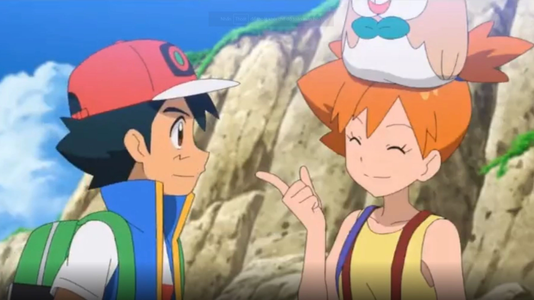 Nàng "waifu đời đầu" Misty trở lại khiến người hâm mộ Pokémon mừng rỡ - Ảnh 3.