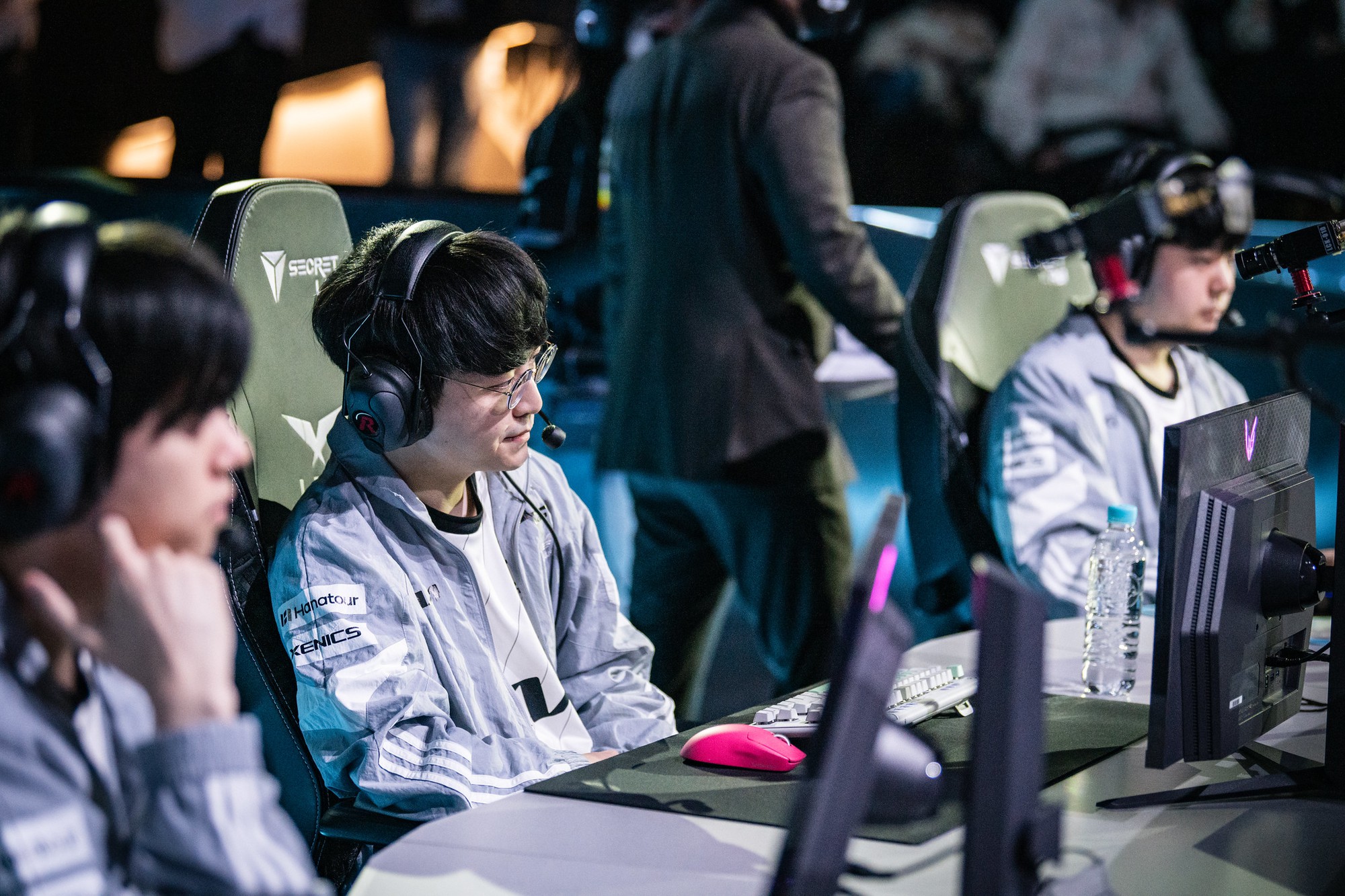 ShowMaker vẫn tự tin có thể đánh bại được T1