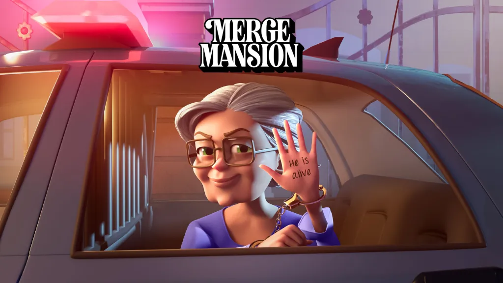 Merge Mansion - Tựa game giải đố chất lượng từ khâu quảng cáo cho tới gameplay - Ảnh 1.
