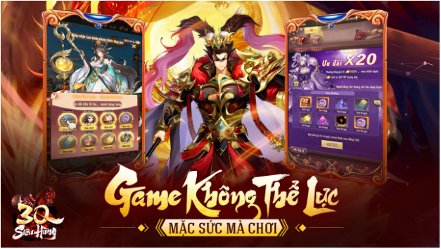 PvP đa máy chủ – 3Q Siêu Hùng thỏa mãn game thủ Photo-2-1672735226273256790618-1672739959175-16727399592551556020768