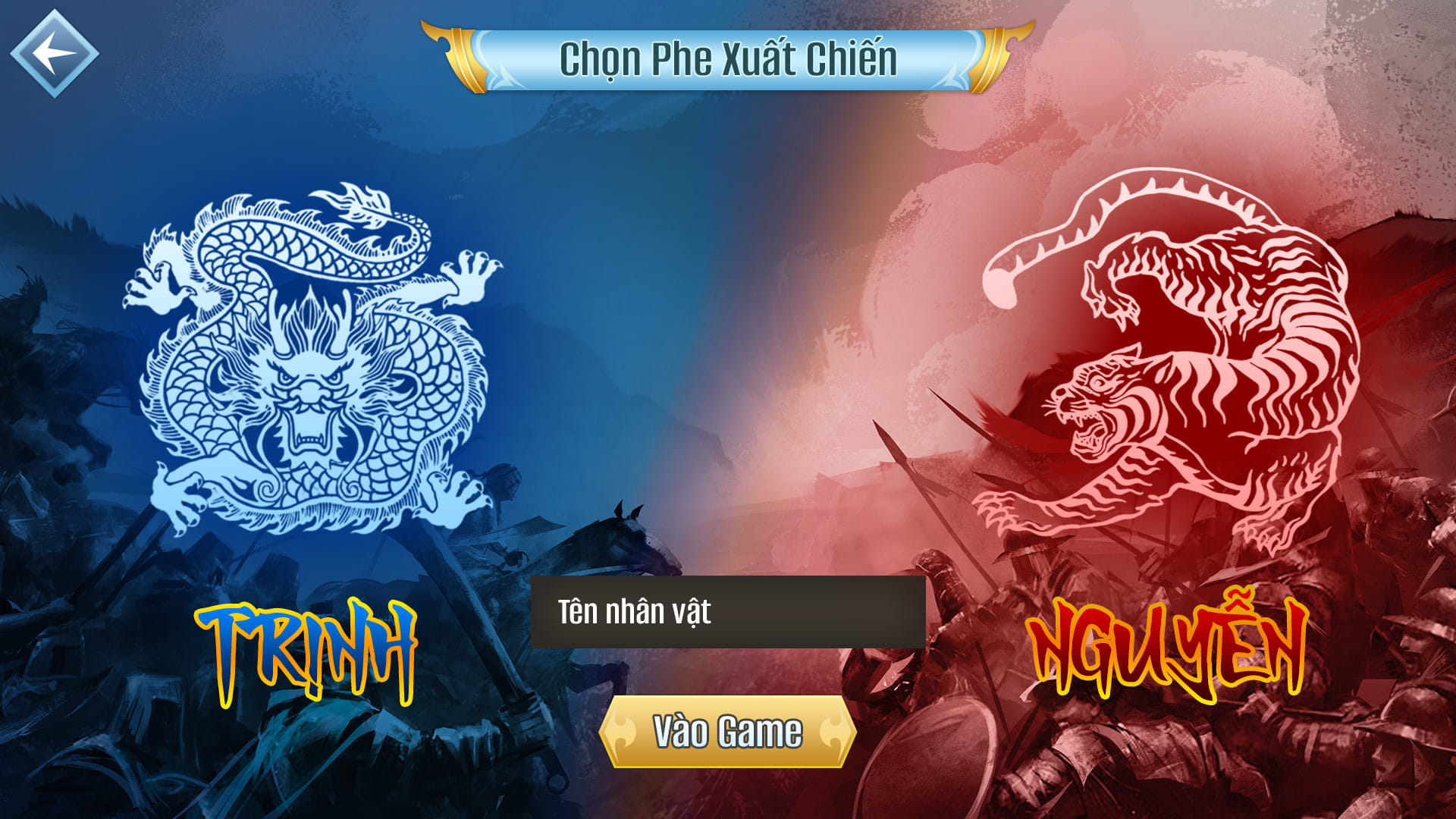 Cận cảnh MMORPG do người Việt tự phát triển, có nội dung lịch sử thời Trịnh – Nguyễn phân tranh - Ảnh 3.