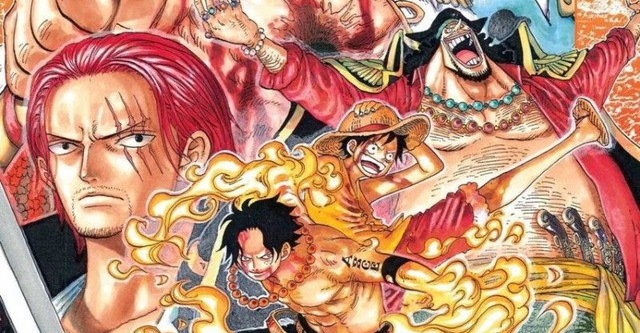 20 sự thật thú vị về Tứ Hoàng "quan hệ rộng" nhất trong One Piece - Ảnh 20.