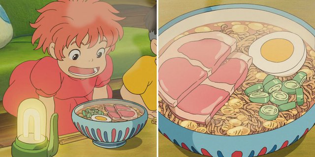 5 cảnh ẩm thực hấp dẫn nhất trong hoạt hình Ghibli: Có một món ăn kỳ lạ mà 20 năm sau mới có lời giải - Ảnh 3.