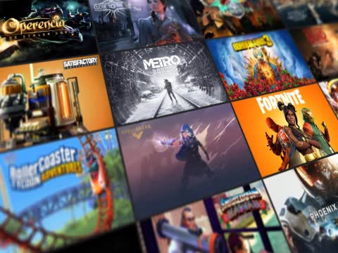 Nhận 60 games miễn phí trị giá hơn 2000$ từ Epic Store trong suốt năm 2022 - Ảnh 2.