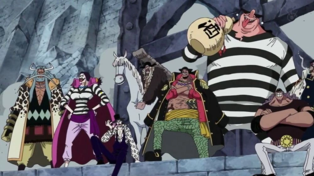 10 bí ẩn One Piece có thể được tiết lộ trong năm 2023 - Ảnh 8.