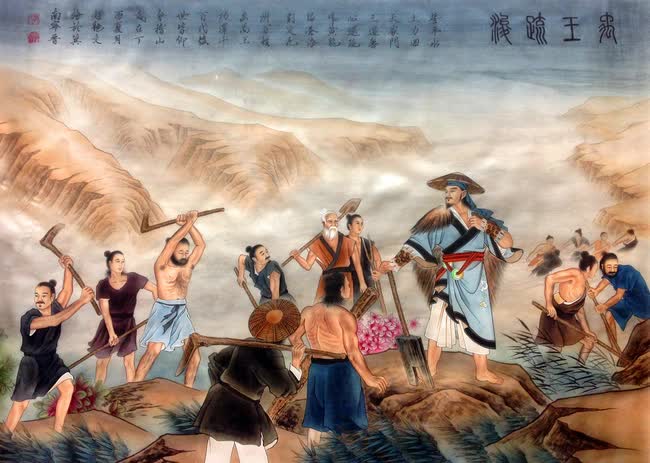 4 HỌ cổ đã biến mất ở Trung Quốc: Có họ là thần thú trong truyền thuyết, họ cuối cùng mang ý nghĩa ai cũng khát khao - Ảnh 4.