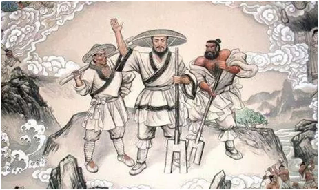 4 HỌ cổ đã biến mất ở Trung Quốc: Có họ là thần thú trong truyền thuyết, họ cuối cùng mang ý nghĩa ai cũng khát khao - Ảnh 2.
