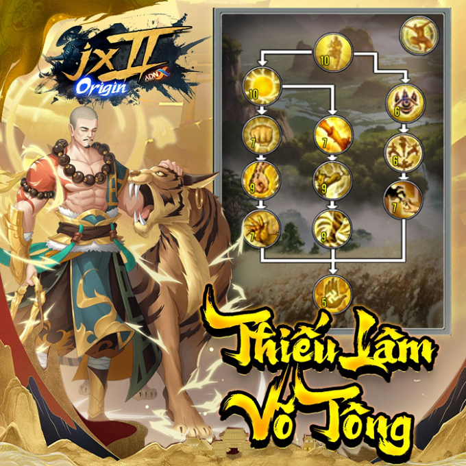 Cuối cùng thì một trong số những trò chơi trực tuyến đời đầu của làng game Việt cũng phát hành trên di động - Ảnh 5.