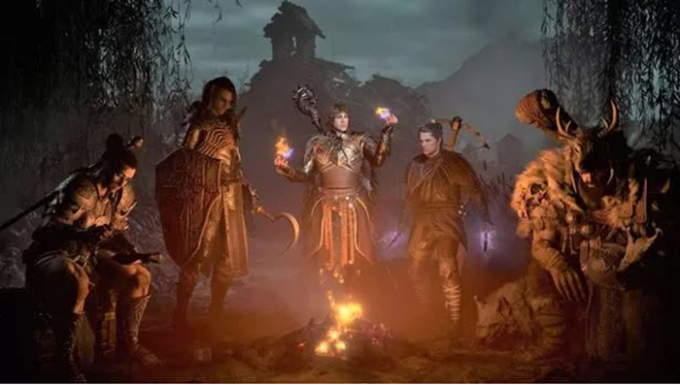 Game thủ Diablo 4 cầu khẩn nhà phát hành, xin được thêm một lớp nhân vật mới, là &quot;huyền thoại&quot; của series - Ảnh 3.
