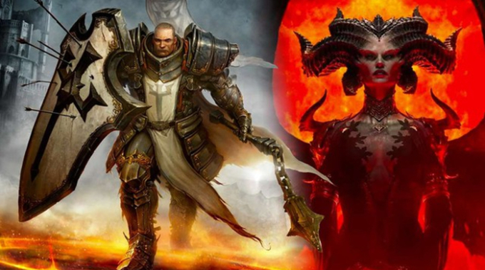 Game thủ Diablo 4 cầu khẩn nhà phát hành, xin được thêm một lớp nhân vật mới, là &quot;huyền thoại&quot; của series - Ảnh 5.