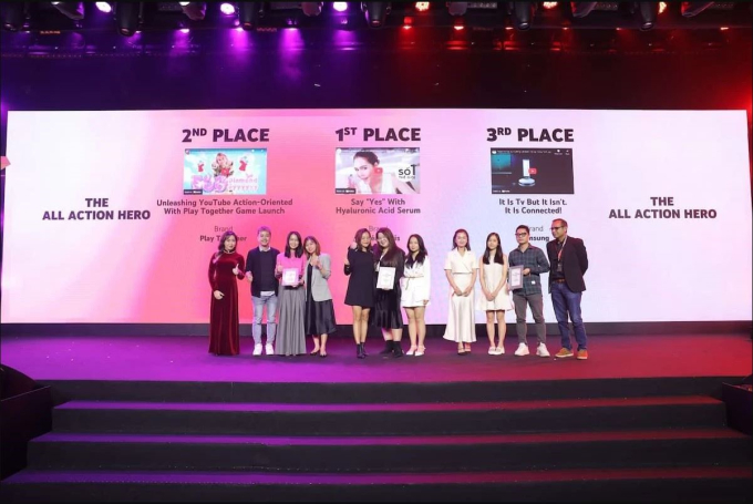 Play together VNG giành 2 giải thưởng tại YouTube Works Awards - Ảnh 4.