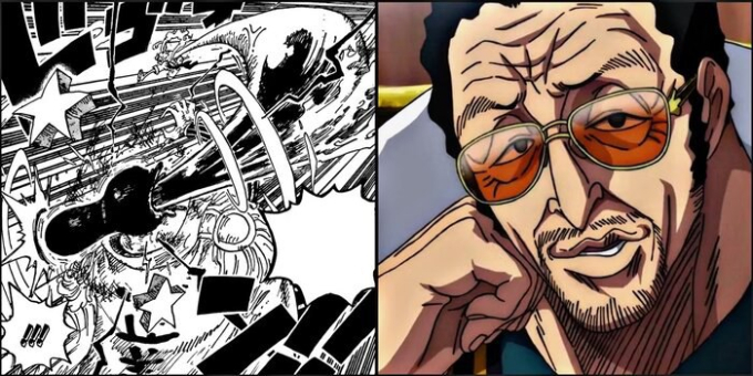 &quot;One Piece&quot;: 4 sự thật về Gomu Gomu no Star Gun, chiêu thức đánh trúng Kizaru   - Ảnh 3.