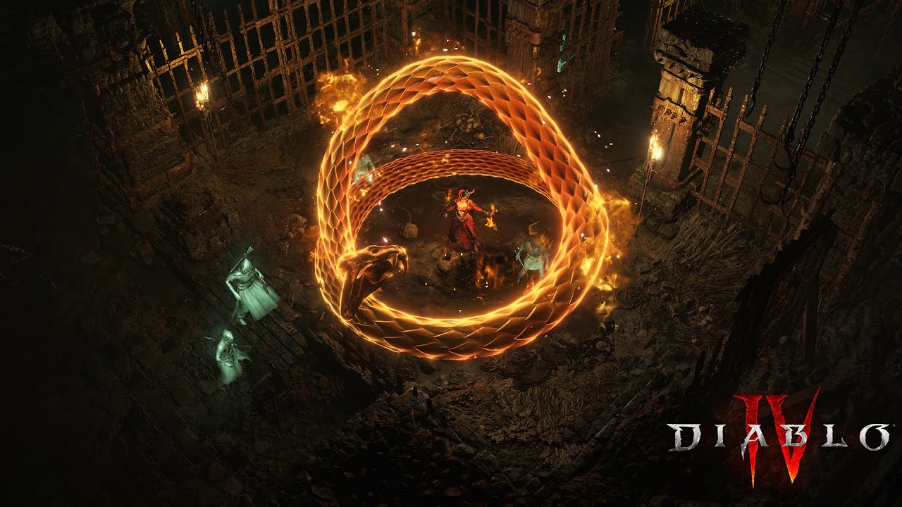 Tăng sức mạnh tới 400% cho một lớp nhân vật, Diablo 4 vẫn bị game thủ than phiền, cho là chưa đủ - Ảnh 3.