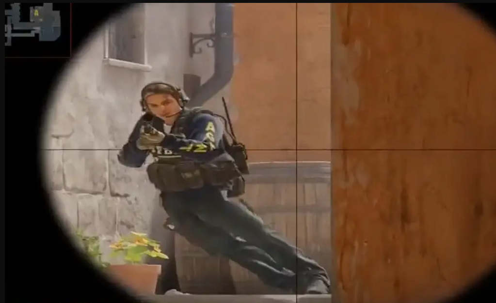 Counter-Strike 2 phát sinh &quot;tính năng&quot; mới, game thủ nghiêng người né đạn như hack - Ảnh 1.