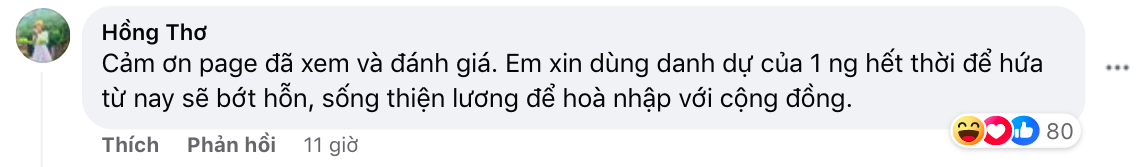 Thơ Nguyễn tái xuất với phát ngôn gây "bão", xù lông nhím khi bị "đánh giá" - Ảnh 5.