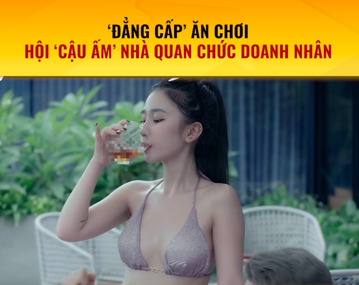 The word "national wife"  When an actor appeared on a Vietnamese movie during prime time, the female lead exclaimed something bitter!  - Photo 2.
